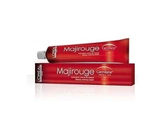 L'Oreal Professionnel Majirouge Permanent Hair Dye C 5.20 Light Extra Burgundy Brown, 50 ml