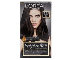 „L'Oreal Paris Preference 3“ tamsiai ruda