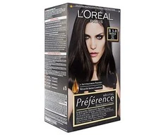 „L'Oreal Paris Preference 3“ tamsiai ruda