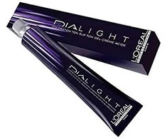 L'oreal Professionnel DiaLight atspalvį suteikiantys plaukų dažai be amoniako 50 ml/60 ml - 7.43