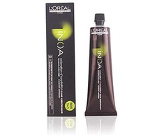 Loreal Inoa hair dye 60ml - 7.31 Golden Ash Skirtas šviesiems plaukams