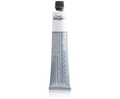 L'oreal Professionnel Majirel Cool Cover ilgai neblunkantys plaukų dažai 50 ml - 6