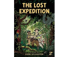 Peer Sylvester Lost Expedition
