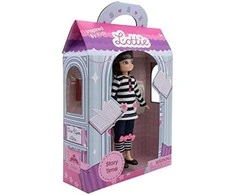 Lottie lėlė Pasakų metas