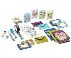 Djeco Mini rašymo rinkinys - Elodie ( DD03675 )