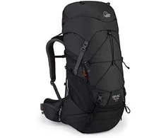 Kuprinė Lowe Alpine Sirac Plus 50 - Juoda - L-XL