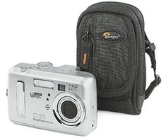 Dėklas Lowepro Digital Camera Bag Ridge 20 Juodas