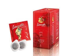 Lucaffe CLASSIC 44mm ESE System kavos kapsulės 150 vnt