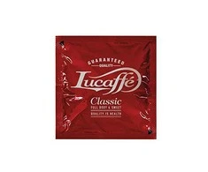 Lucaffe CLASSIC 44mm ESE System kavos kapsulės 150 vnt