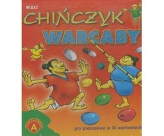 Alexander Kinijos Warcaby MaxI žaidimas - (0470)