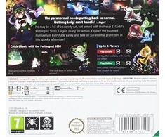 „Luigi's Mansion 2“ (pasirinkta) – „Nintendo 3DS“.