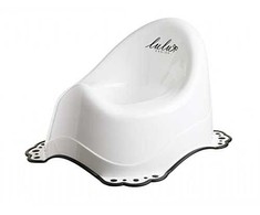 MALTEX LULU DESIGN naktipuodis, Baltas 3470