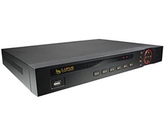 Lupus Electronics LUPUSTEC - LE926 4K tinklo vaizdo įrašymo įrenginys
