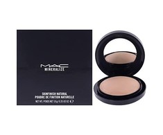 Mac Mineralize Skinfinish Natural Powder Mediumt kompaktinė pudra