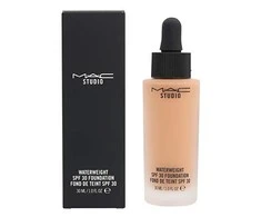MAC Studio Waterweight Foundation SPF30, 30 ml