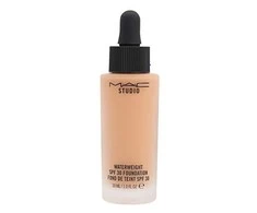 MAC Studio Waterweight Foundation SPF30, 30 ml