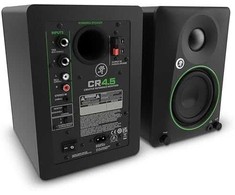 Mackie CR4.5 – aktyvūs monitoriai