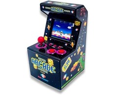 „Mad Monkey“ – „Mad Monkey“ retro mini žaidimų automatas