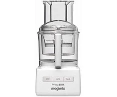Virtuvinis kombainas Magimix CS 5200 XL, spalva: balta