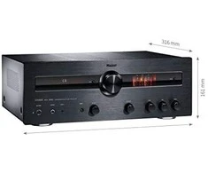 Stereo Stiprintuvas - Magnat MA-900 200W Bluetooth Juodas