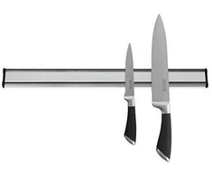 Orion Magnetinis peilių laikiklis 47,5 cm - erdvės taupymas, dekoratyvus