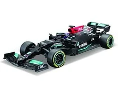 Maisto Anek MAISTO TECH 1:24 valdomas automobilis Mercedes AMG F1 W12 E Performance, 82355