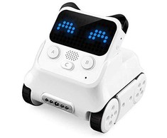 MakeBlock Codey Rocky - programuojamas edukacinis robotas