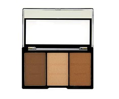 Makeup revolution Bronzantas "Revolution Make Up Ultra Sculpt and Contour Ultra Light-Medium C04 11g