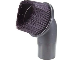 Makita Apvalus siurbimo šepetys Ø38mm, melna DVC860, DVC861, DVC862, DCS863, DVC864, VC2510L, VC3211, VC3210 191657-9