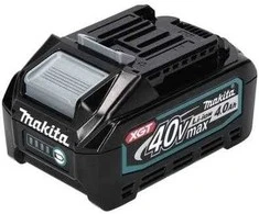 Makita 191B26-6 XGT akumuliatorius BL4040 4.0 Ah, kartoninė pakuotė