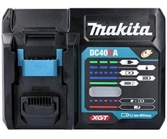 Makita 191E07-8 XGT greitasis kroviklis DC40RA, kartoninė pakuotė