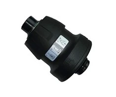 Grąžtas Makita SDS-MAX adapteris smūginiams veržliasukiams DTW, TW - 1/2" 195870-1 SDS-MAX