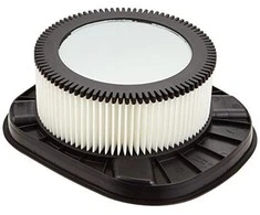 Makita Filtras HEPA DVC860,DVC861, DVC862, DCS863, DVC864 197166-6