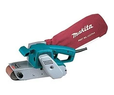 Juostinis šlifuoklis Makita 9924DB
