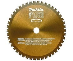 Makita T.C.T. pjūklas SPECIALIZED 160X1.6X20mm 0° T46 A-86658 T.C.T • 160 x20 mm • T46 • 0° • Metalui