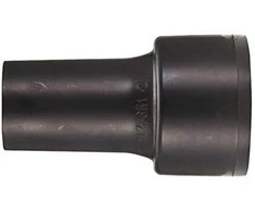Makita Adapteris Ø 22mm siurbimo žarna Ø28mm DVC350, DVC860, DVC861, DVC862, DVC863, DVC864, VC2211M, VC2510L, VC3210L, VC3211M, VC3211H 195547-8