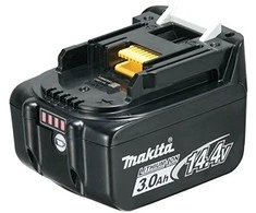 Makita 197615-3 Akumuliatorius 14,4 V, 3,0 Ah slide type Li-ion
