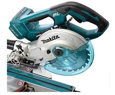 Makita DLS714NZ Akumuliatorinės pjovimo staklės 2x18 V, 190 mm, 52x300, Be akumuliatorių ir kroviklio!