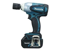 Smūginis veržliasūkis Makita DTW251RTJ; 18 V; 2x5,0 Ah akum.