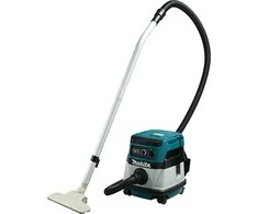 Makita DVC860LZ Akumuliatorinis dulkių siurblys 2x18V Li-ion; AC/DC; Be akumuliatorių ir kroviklio!