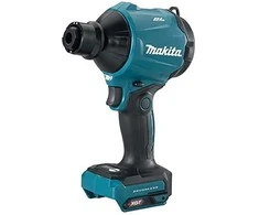 Makita AS001GZ Akumuliatorinis pūstuvas XGT, 0-1.1m³/min, 0-29.7 kPa; 2.3kg, Be akumuliatorių ir kroviklio!