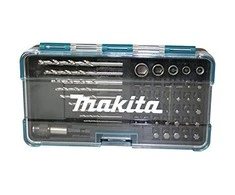 Grąžtas Makita Grąžtų / sukimo antgalių komplektas 48 vnt. B-36192 48 vnt. • su magnetiniu laikikliu