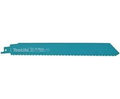 Makita Tiesinio pjūklo pjūkleliai BIM 225x1,1mm (8-10tpi), 5Vnt., Metalui B-43181