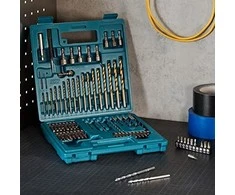 Makita Sukimo antgalių komplektas 75 vnt. B-49373