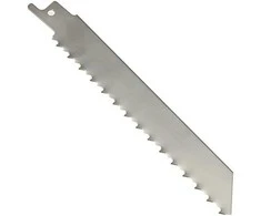 Makita Tiesinio pjūklo pjūklelis INOX 152x1.2mm 6Tpi, 1vnt. B-52043