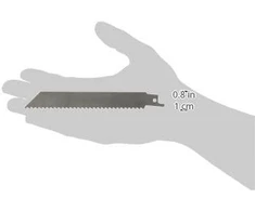 Makita Tiesinio pjūklo pjūklelis INOX 152x1.2mm 6Tpi, 1vnt. B-52043