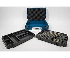 Makita 17 dalių grąžtų ir kaltų rinkinys B-52059 SDS-PLUS