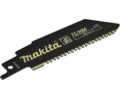 Makita Tiesinio pjūklo pjūklelis TC/HM 152x1,25mm (8tpi), 1Vnt., Metalui B-55572