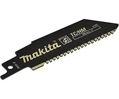Makita Tiesinio pjūklo pjūklelis TC/HM 152x1,25mm (8tpi), 1Vnt., Metalui B-55572