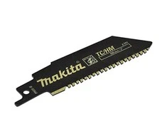 Makita Tiesinio pjūklo pjūklelis TC/HM 228x1,25mm (8tpi), 1Vnt., Metalui B-55588